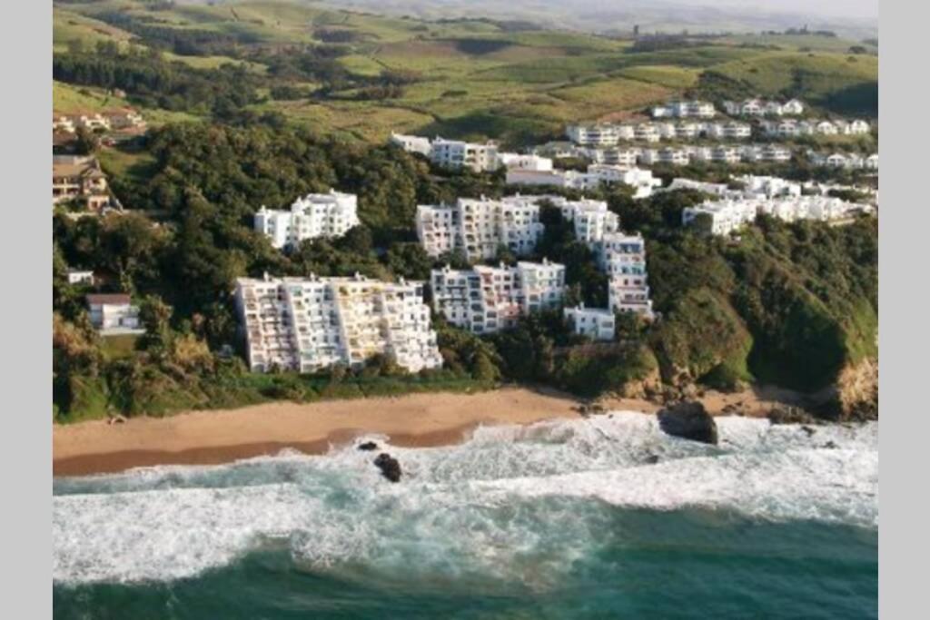 Ballito 69 Perissa Santorini Sea View, Walk To Beach -Family Only エクステリア 写真