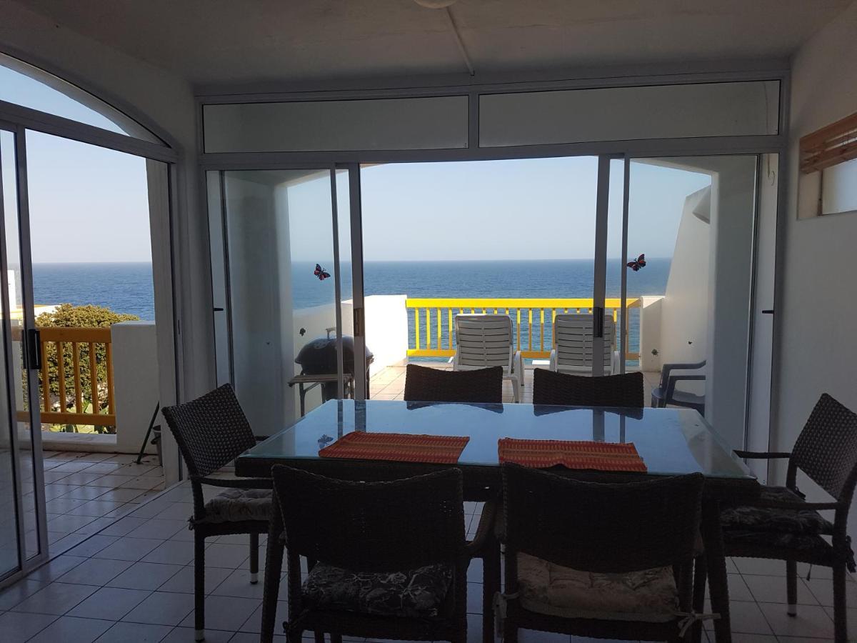 Ballito 69 Perissa Santorini Sea View, Walk To Beach -Family Only エクステリア 写真