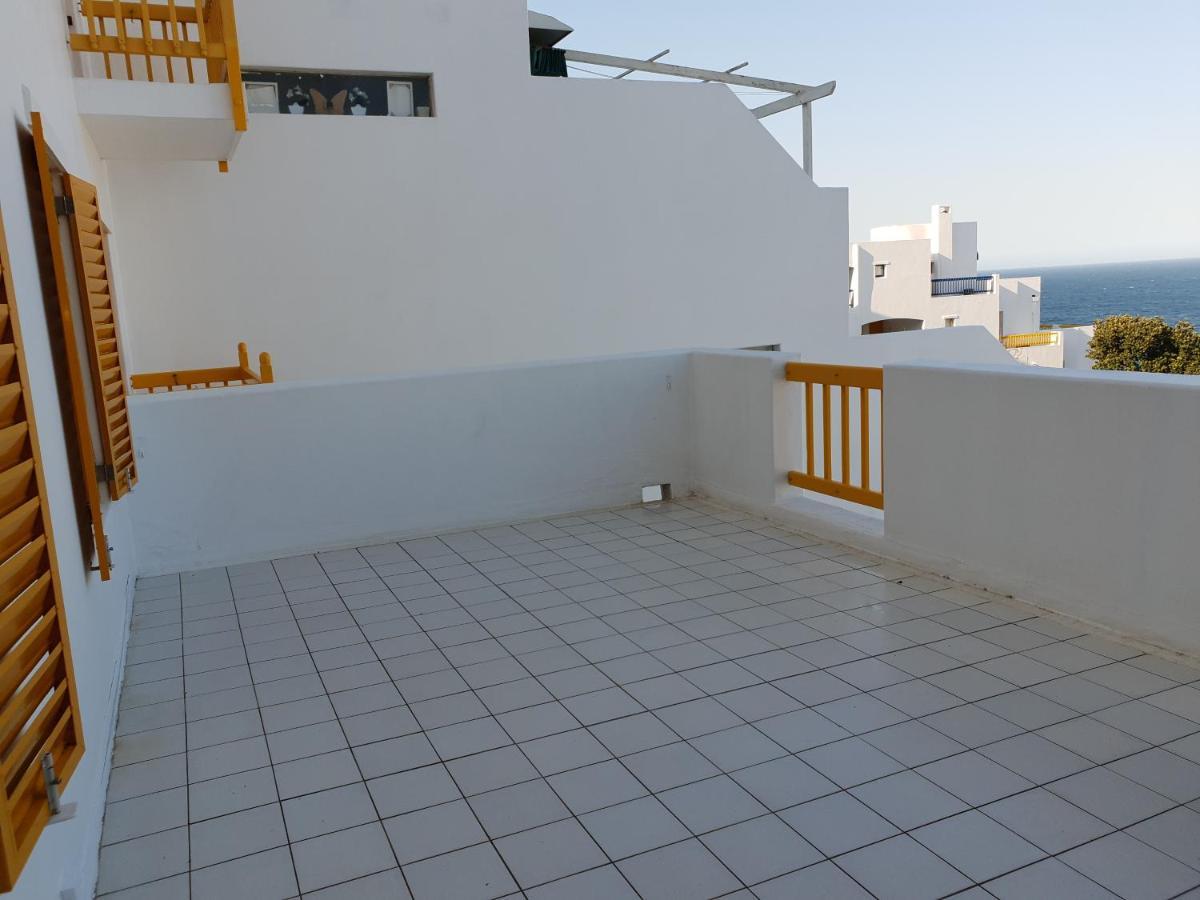 Ballito 69 Perissa Santorini Sea View, Walk To Beach -Family Only エクステリア 写真