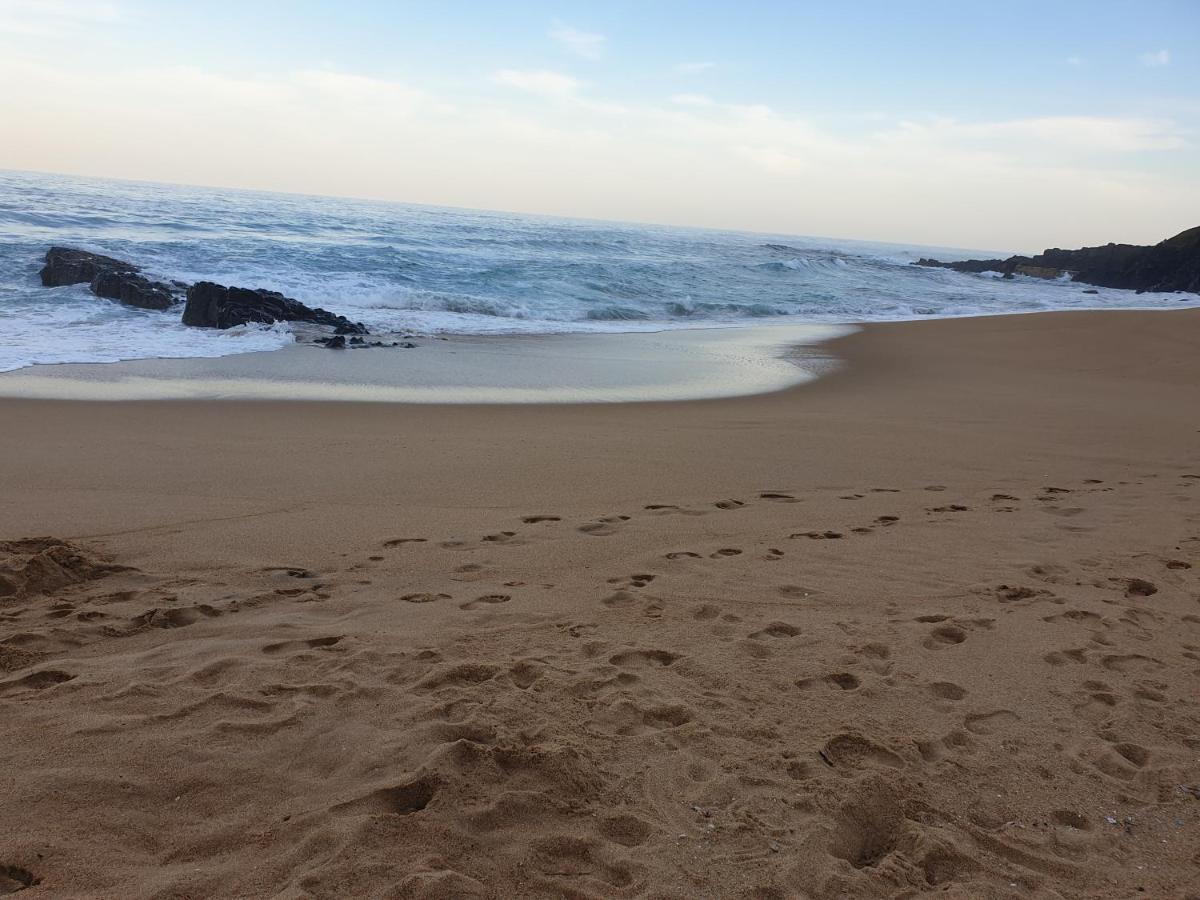 Ballito 69 Perissa Santorini Sea View, Walk To Beach -Family Only エクステリア 写真