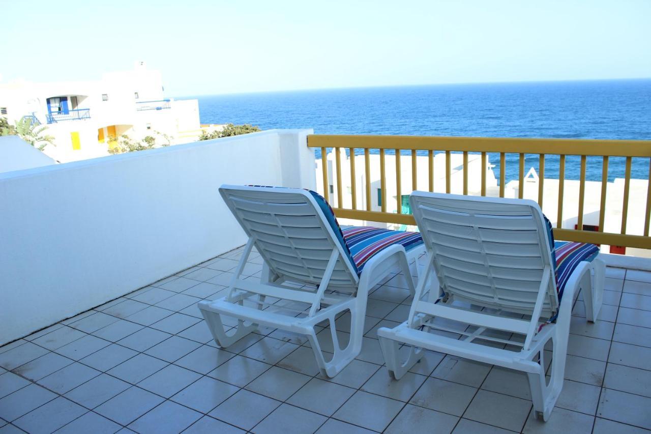 Ballito 69 Perissa Santorini Sea View, Walk To Beach -Family Only エクステリア 写真