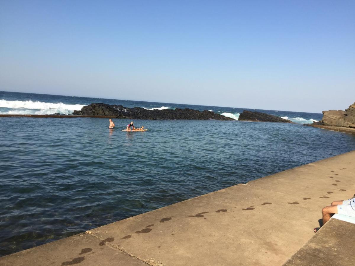 Ballito 69 Perissa Santorini Sea View, Walk To Beach -Family Only エクステリア 写真